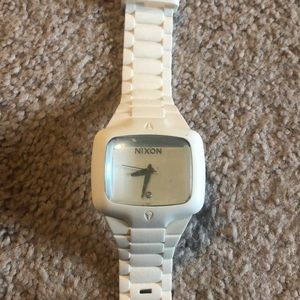 Nixon watch